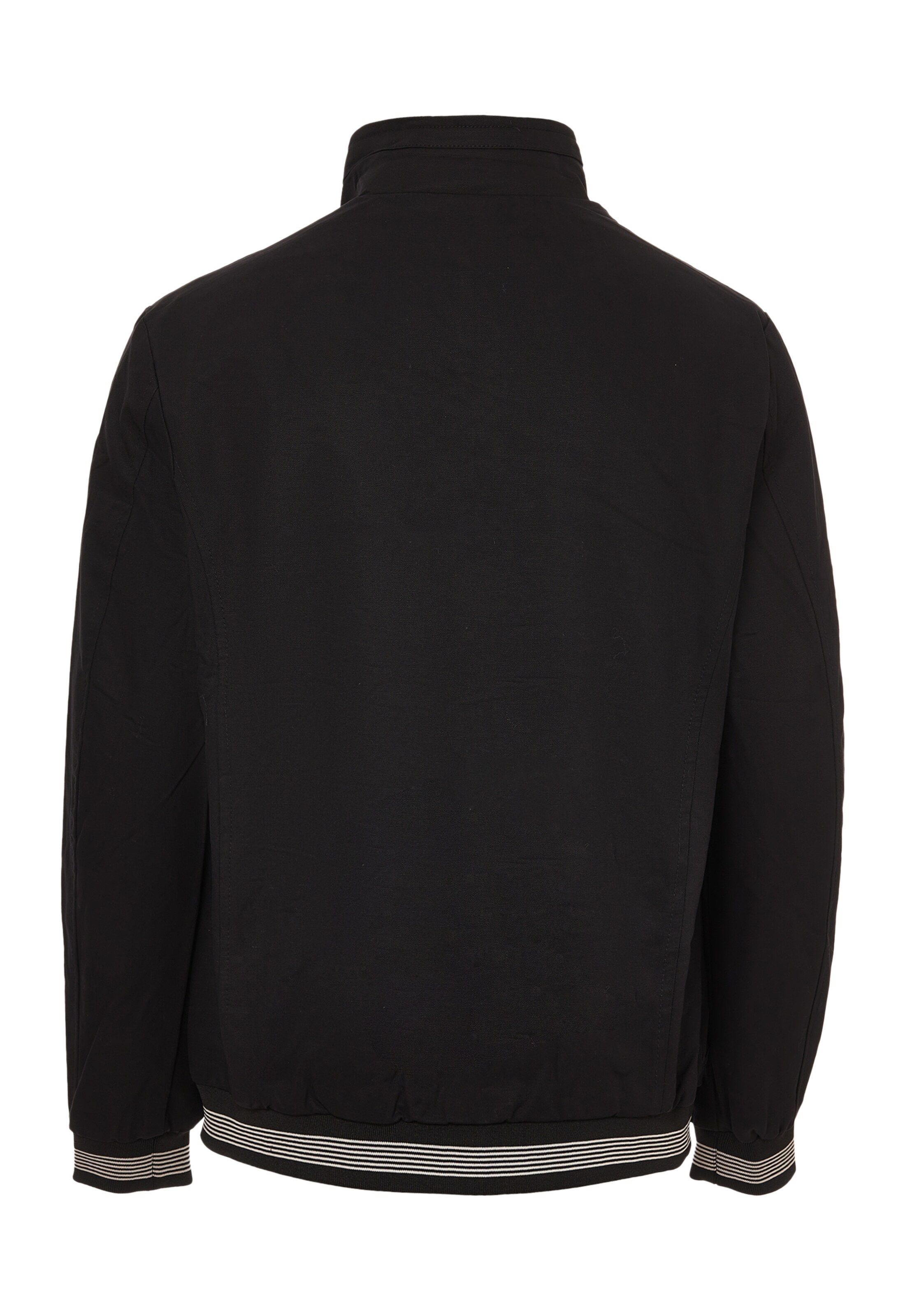 Sloan Демисезонная куртка в Черный