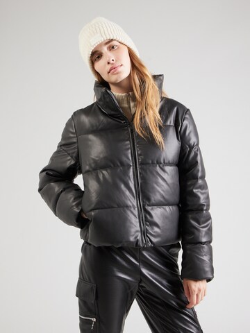 ONLY Between-season jacket 'ONLELSIE' in Black: front
