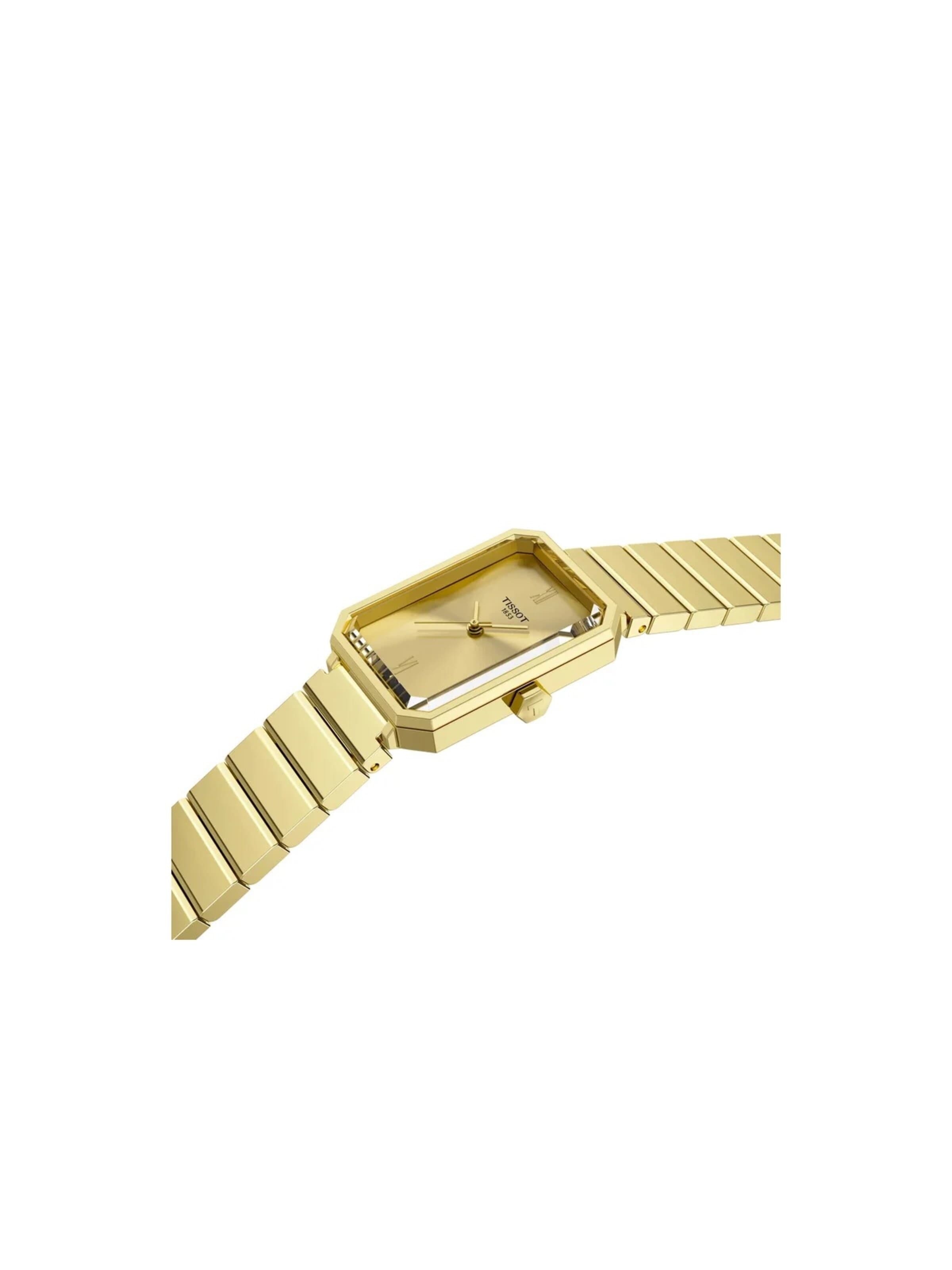 Orologio analogico 'Tissot SRV 30mm T160.110.33.023.00' di SEIKO in oro
