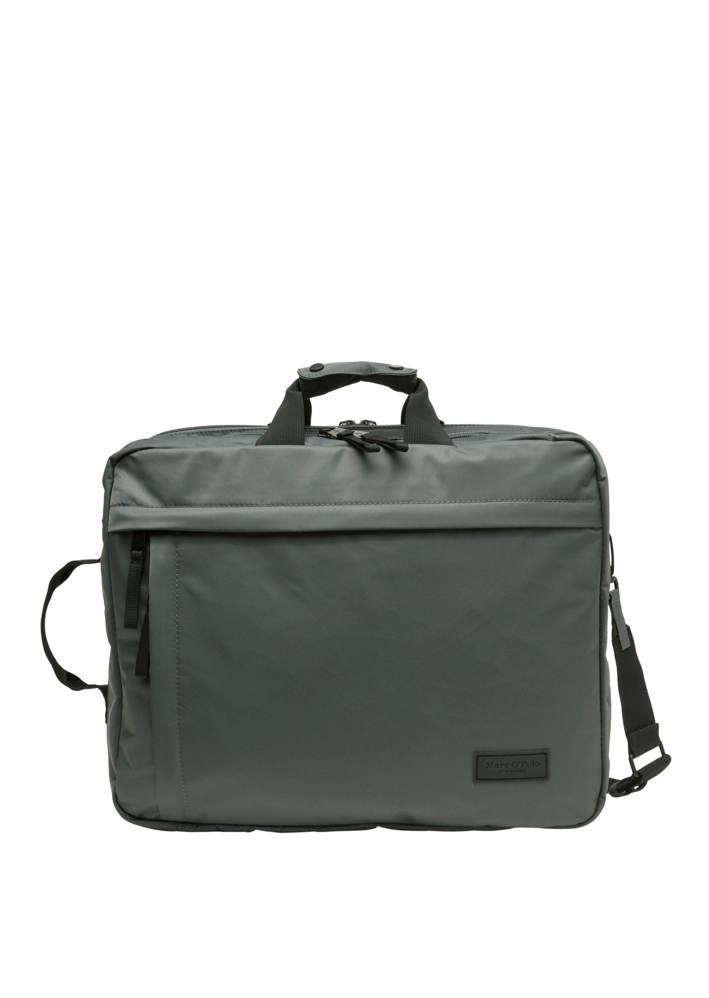 Marc O'Polo Document bag in Green: front