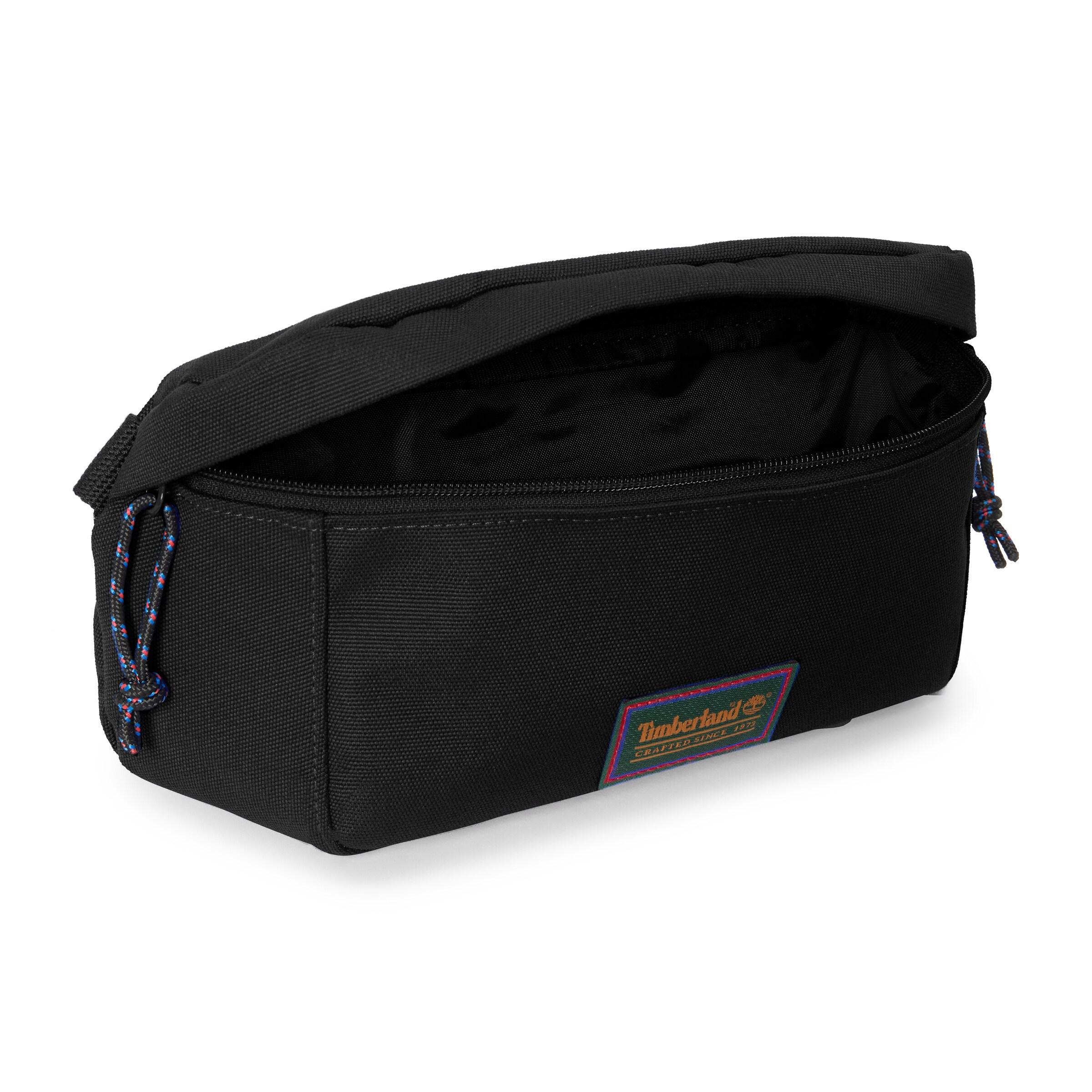 TIMBERLAND Gürteltasche in Schwarz