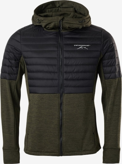 SWEDEMOUNT Outdoorjacke 'Lofoten' in XXL in oliv, Produktansicht