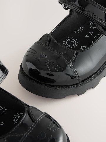 Chaussure basse Next en noir