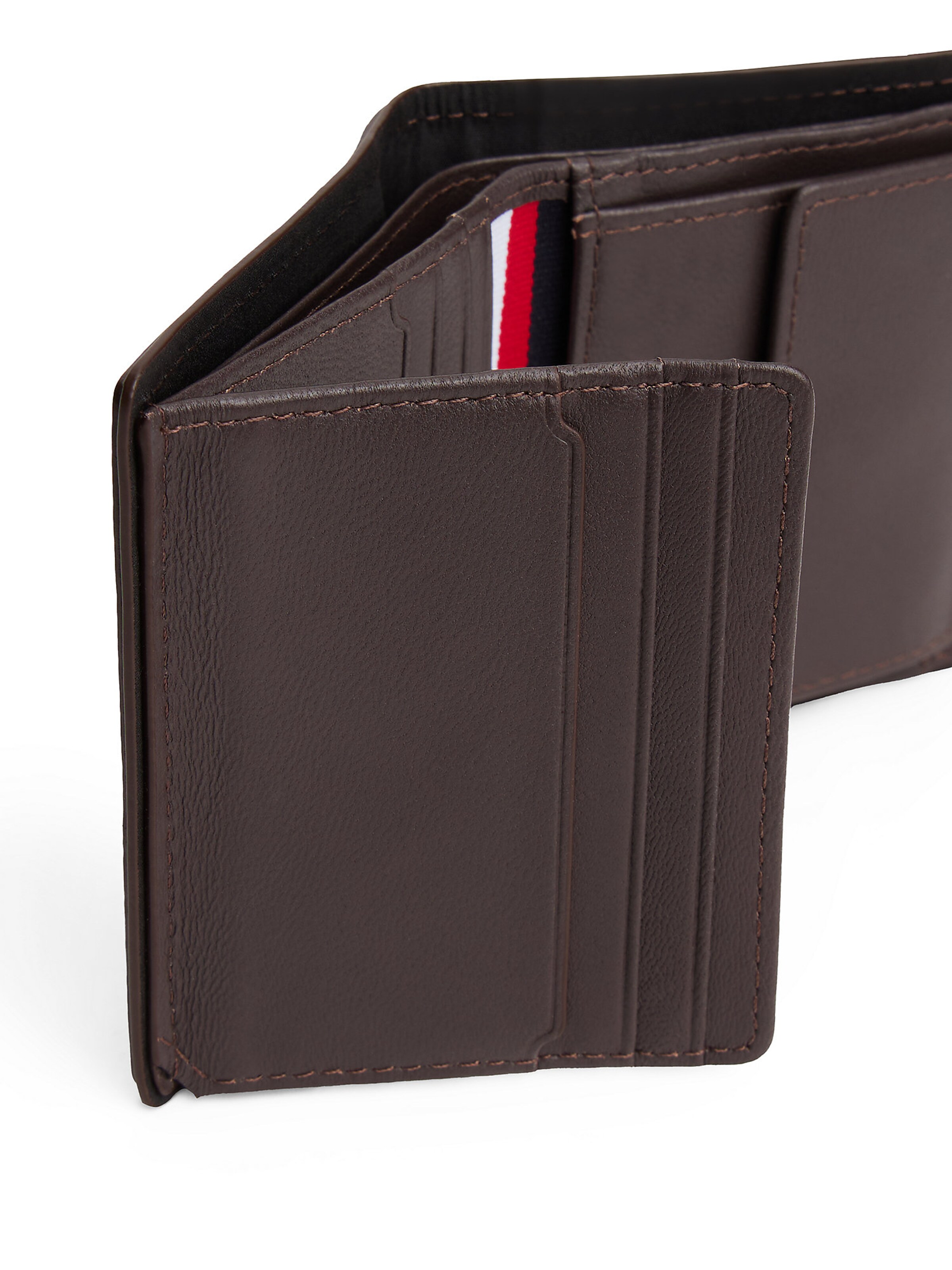 TOMMY HILFIGER Wallet in Brown