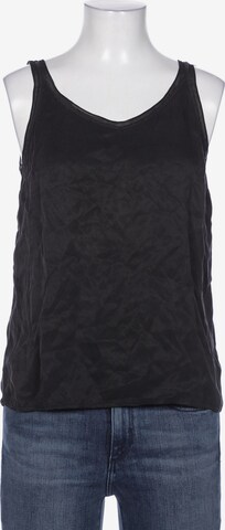 YAYA Blouse & Tunic in XS in Black: front