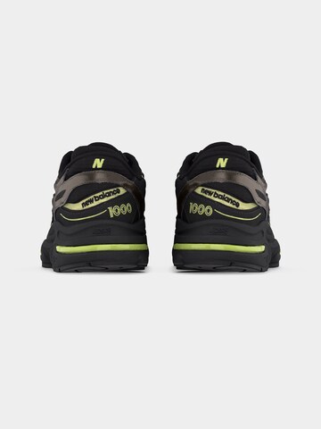 juoda new balance Sportbačiai be auliuko 'M1000'
