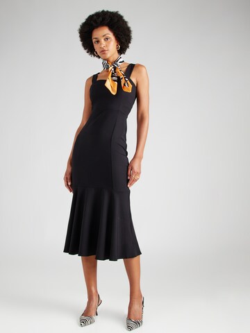 Trendyol - Vestido em preto: frente