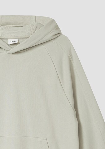 s.Oliver Sweatshirt in Grijs