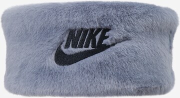 Nike Sportswear Stirnband in Blau