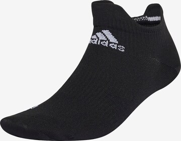 ADIDAS SPORTSWEAR Αθλητικές κάλτσες σε μαύρο