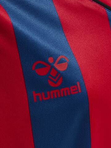 T-Shirt fonctionnel Hummel en bleu