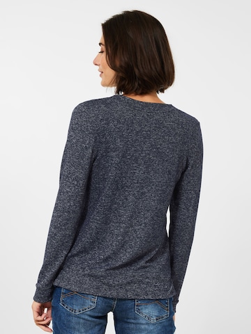 CECIL Sweater in Blue