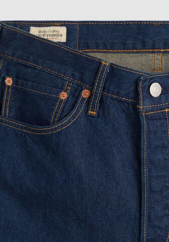 LEVI'S ® Regular Shorts '501' in Blau