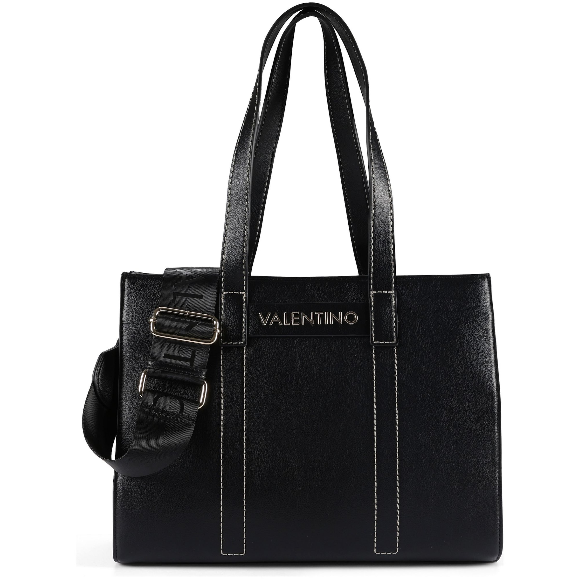 VALENTINO Shopper 'Aury Re' in Zwart