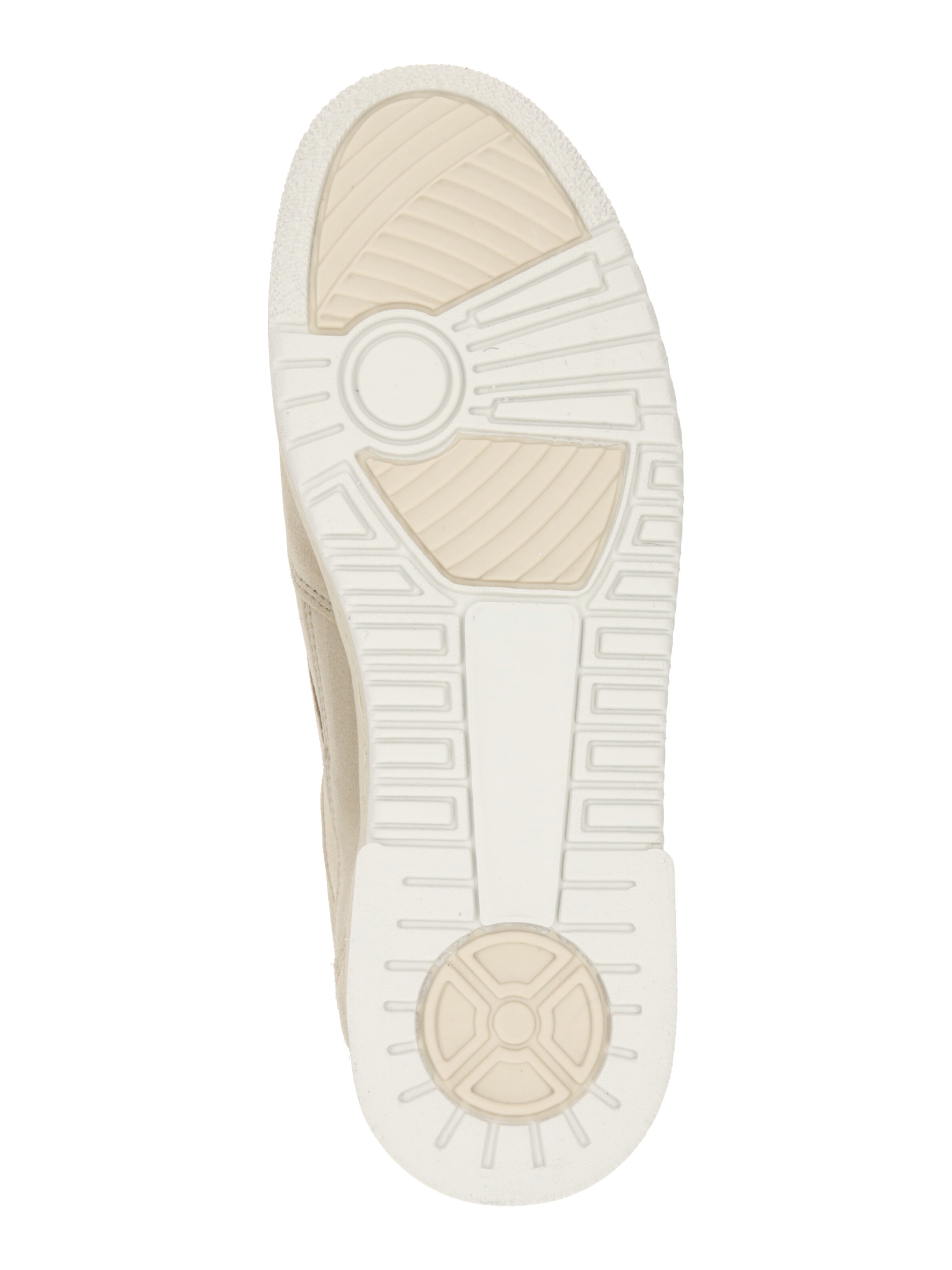 Filling Pieces Platform trainers 'Ace' in Beige