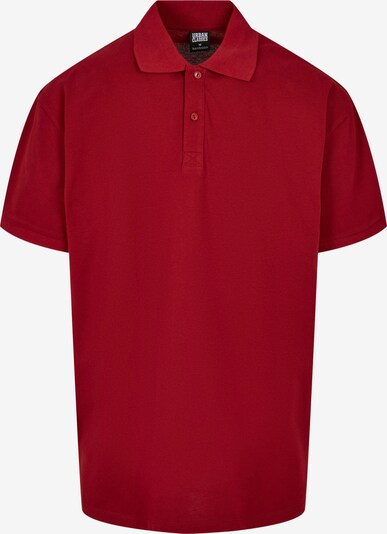 Urban Classics Majica u crvena, Pregled proizvoda