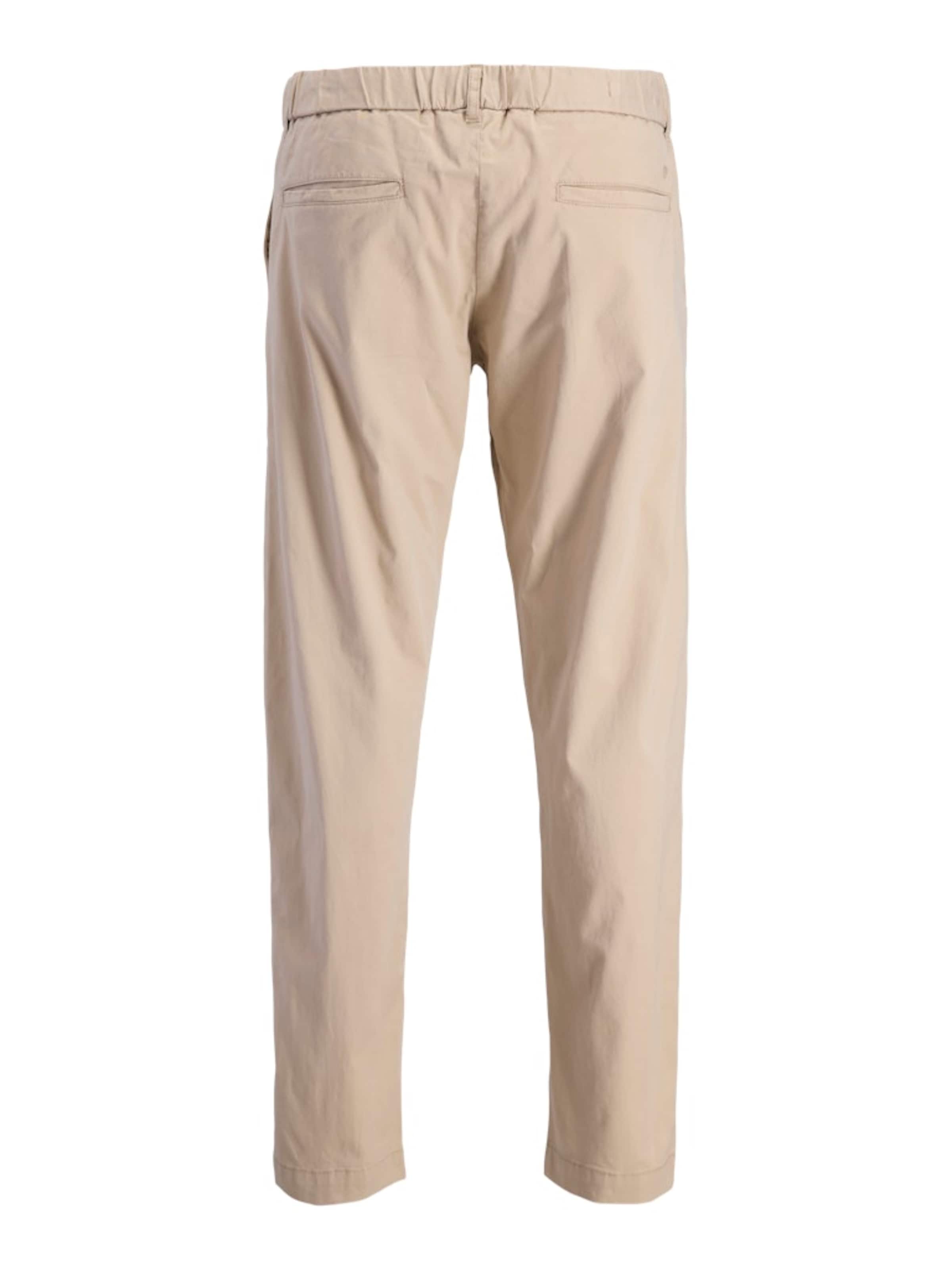 Regular Pantalon 'JPSTKane Rocco' JACK & JONES en beige