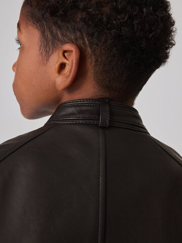 smALLSAINTS Between-season jacket 'Cora' in Black