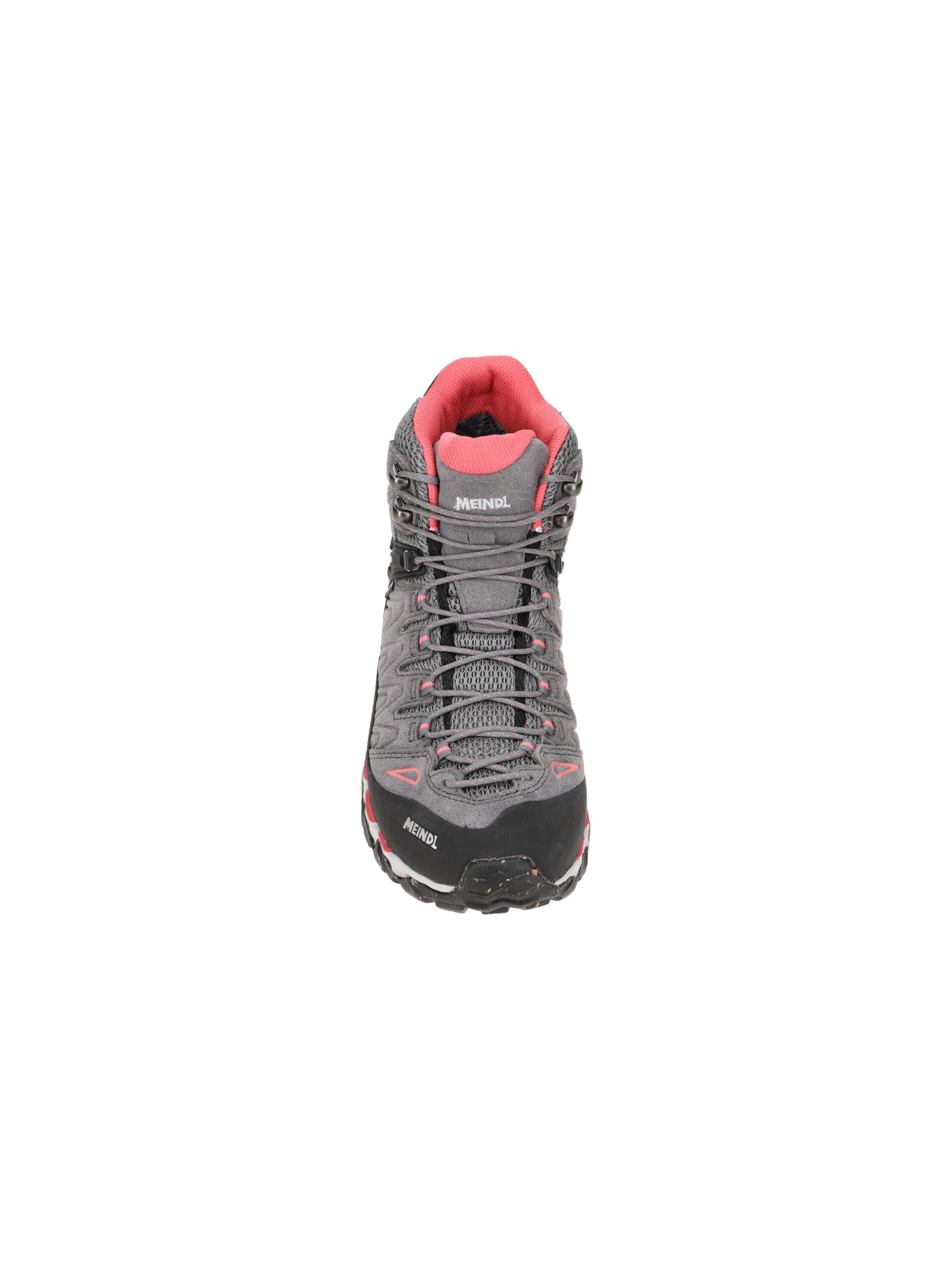 MEINDL Boots 'Meindl Lite Hike Lady GTX Stiefel grau rosa GORE-TEX 4691' in Grey
