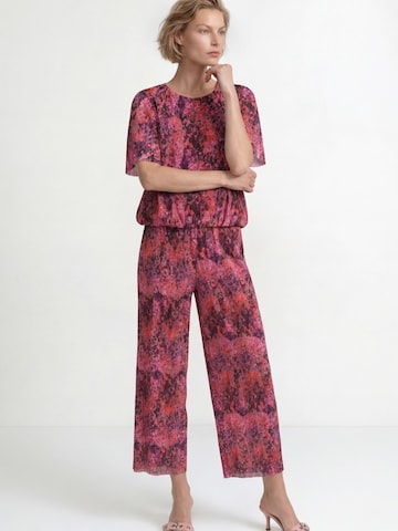 Rich & Royal Loosefit Bukser i pink