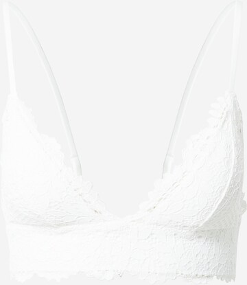 Triangle Soutien-gorge 'SUCCESS' ETAM en blanc : devant