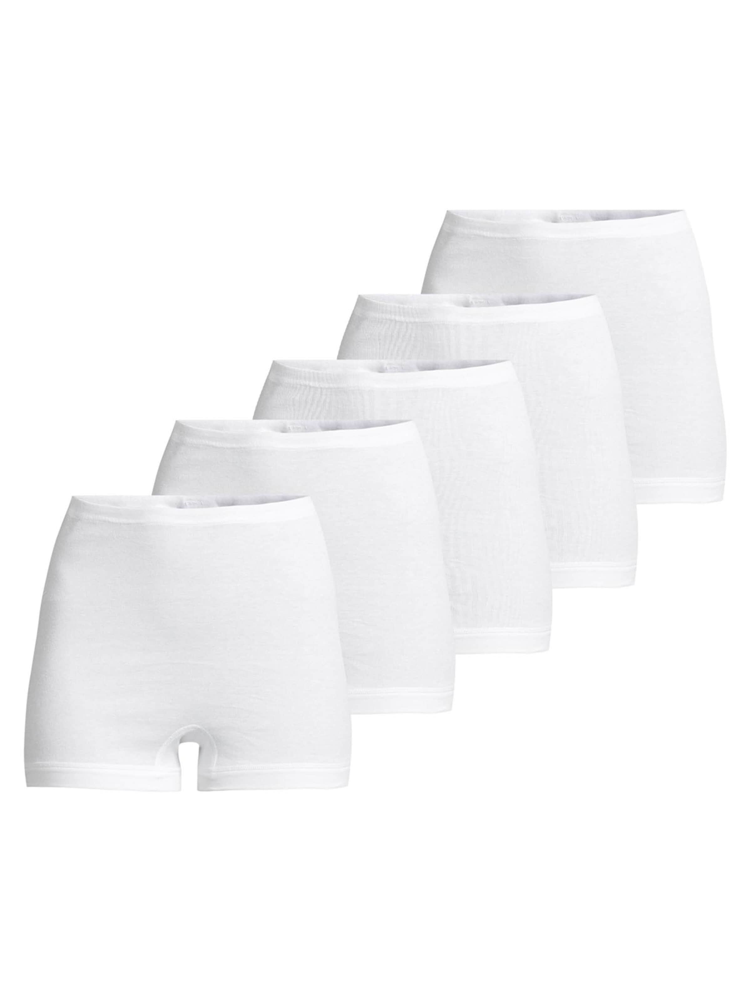 SPEIDEL Panty 'Nelly'‌‌‌‌‌‌ in Weiß: Vorderseite