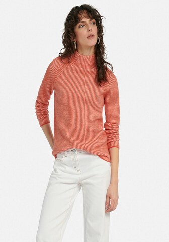 include Sweater in Red: front