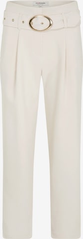 Morgan Regular Hose 'PARIA' in Beige: predná strana