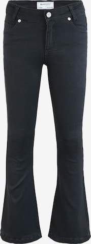 juoda BLUE EFFECT Kliošinis Džinsai: priekis