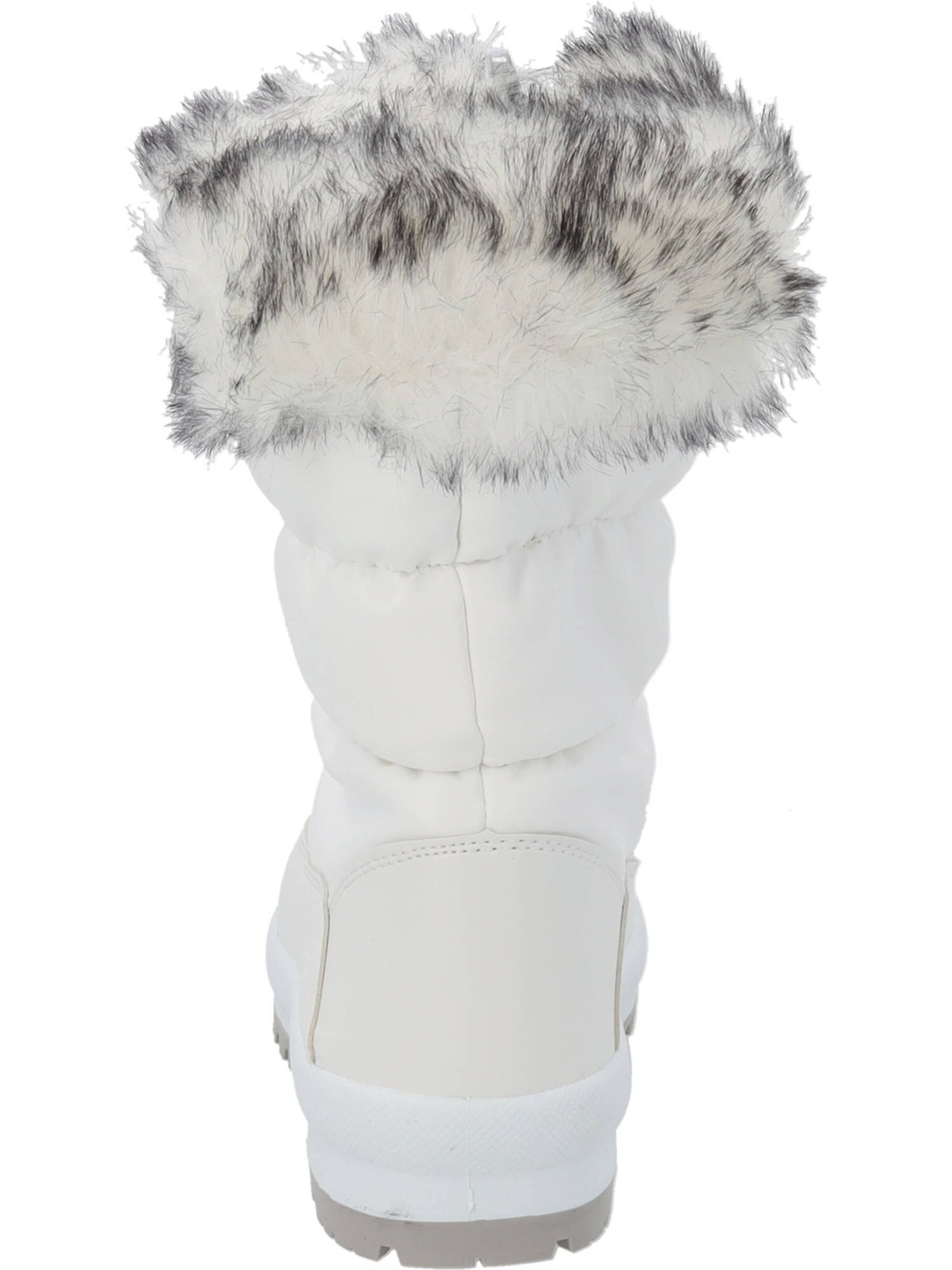 Palado Μπότες για χιόνι 'Platea' σε λευκό