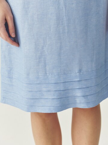 Robe TATUUM en bleu