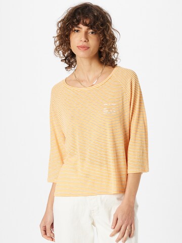 s.Oliver Shirt in Orange: predná strana