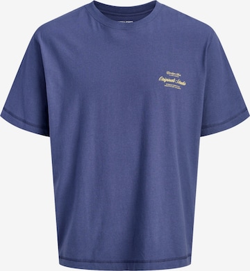JACK & JONES Shirt 'Norrebro' in Blue: front