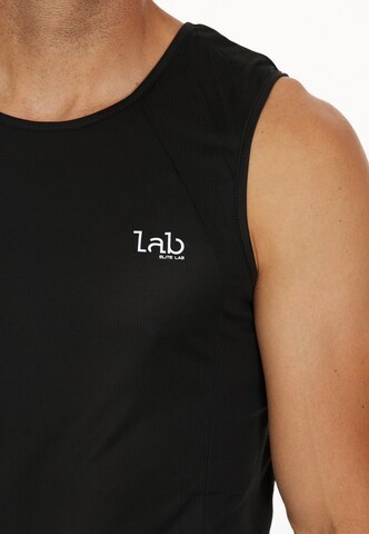 ELITE LAB Sporttop 'Astio' in Schwarz