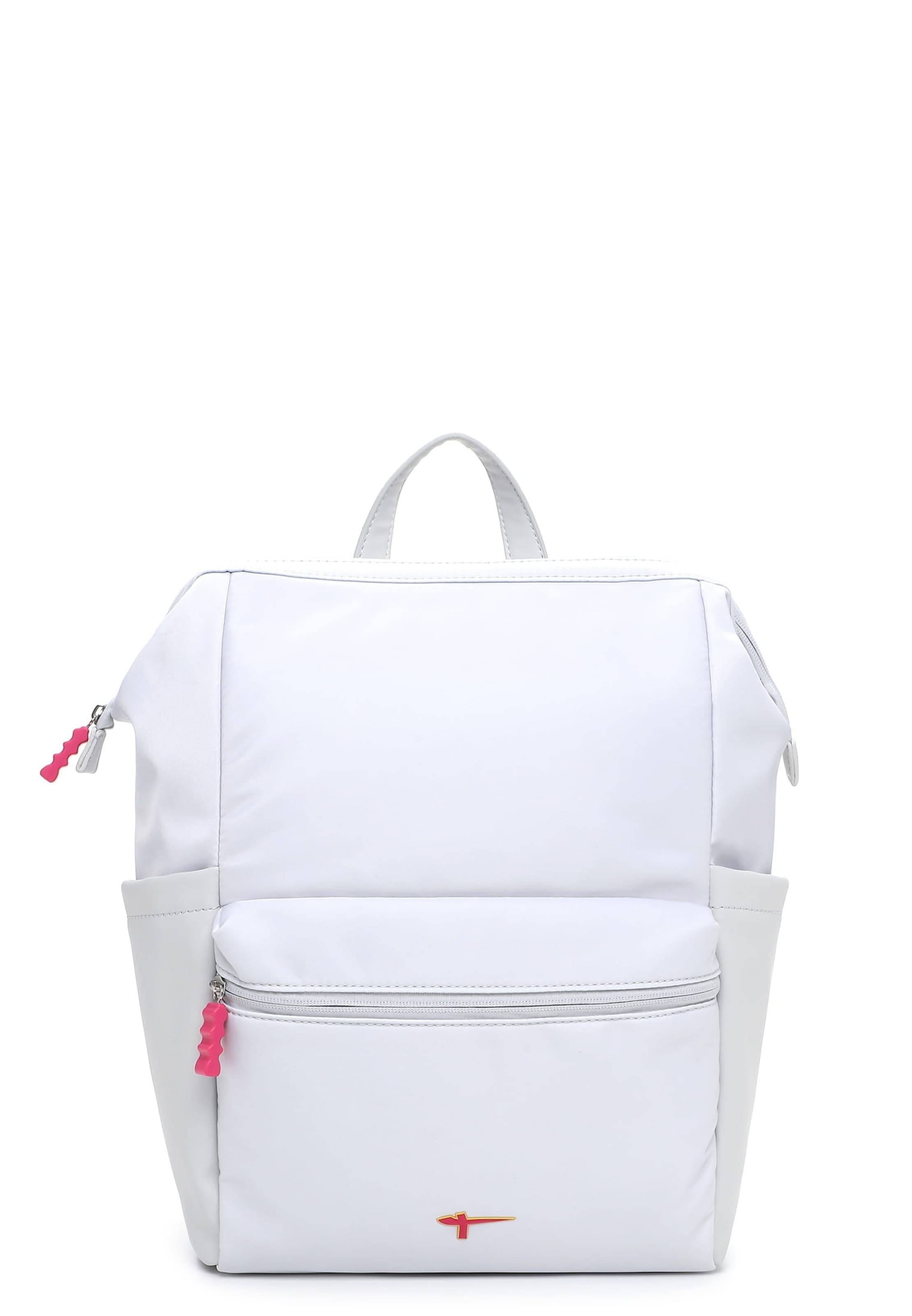 Tamaris Backpack ' TAS Kora ' in Grey: front