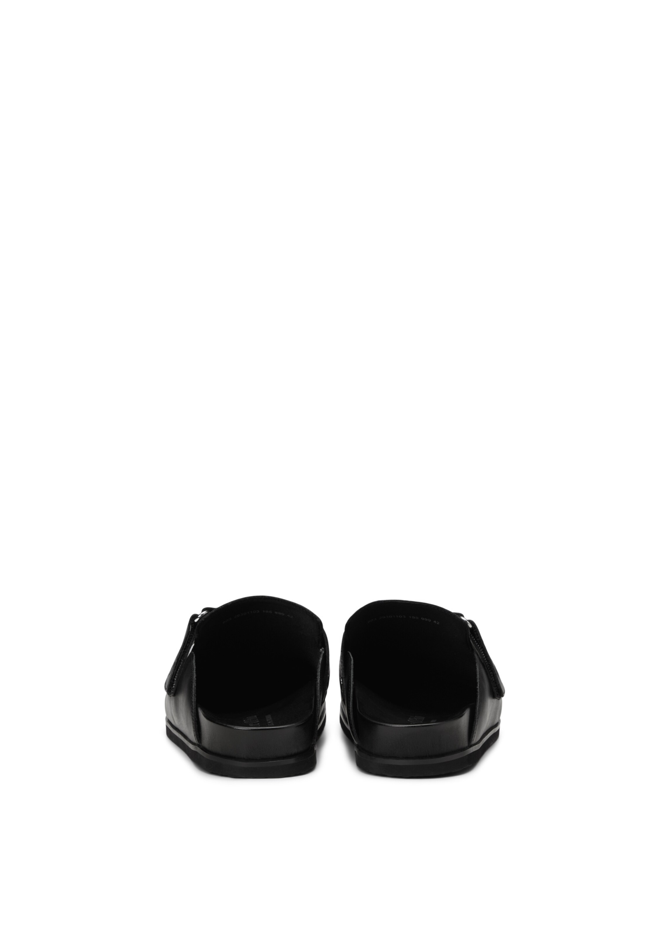 Mule 'Federico' Marc O'Polo en noir