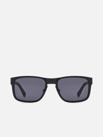 FOSSIL - Gafas de sol en negro: frente