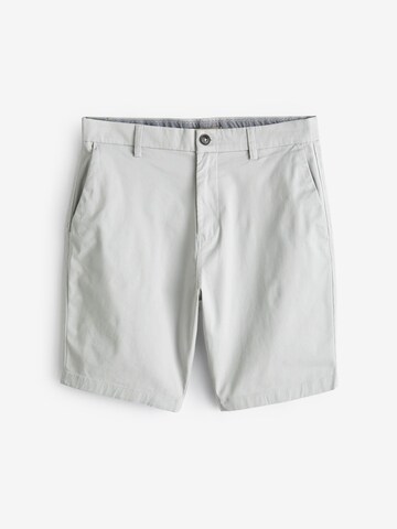 Coupe slim Pantalon chino Next en beige