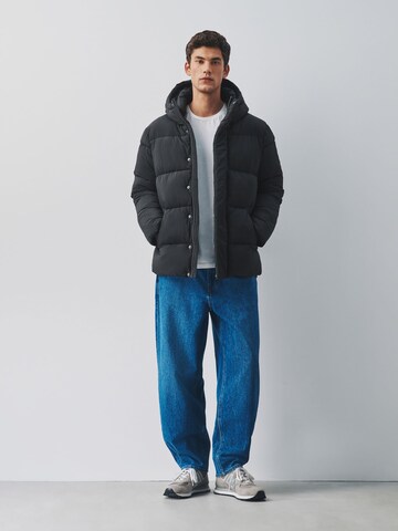 Veste d’hiver Next en noir