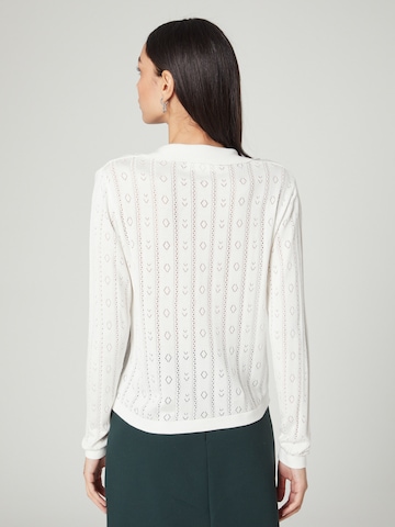 Pullover 'Eilika' di Guido Maria Kretschmer Women in bianco