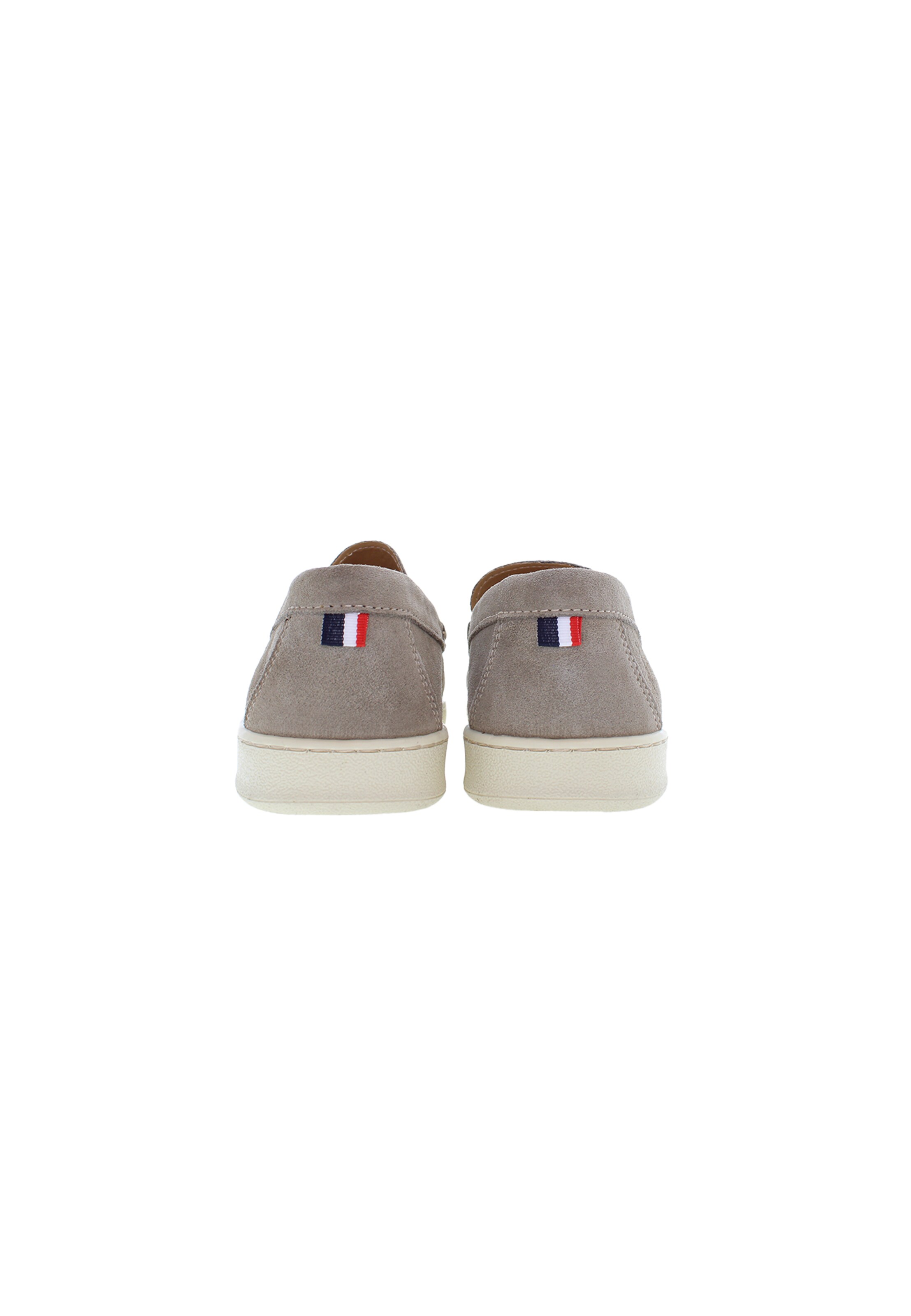 Slipper 'Miguel' di U.S. POLO ASSN. in grigio