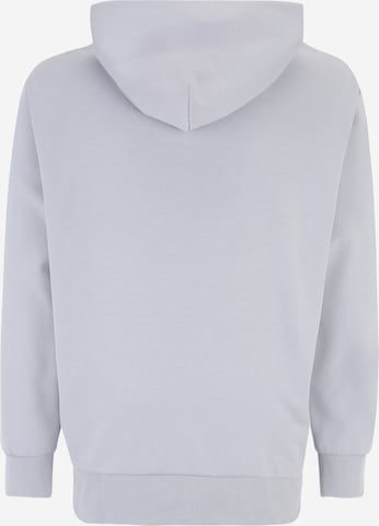 Calvin Klein Big & Tall - Sweatshirt em cinzento