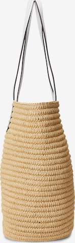 Lauren Ralph Lauren Shopper 'Brie' in Beige