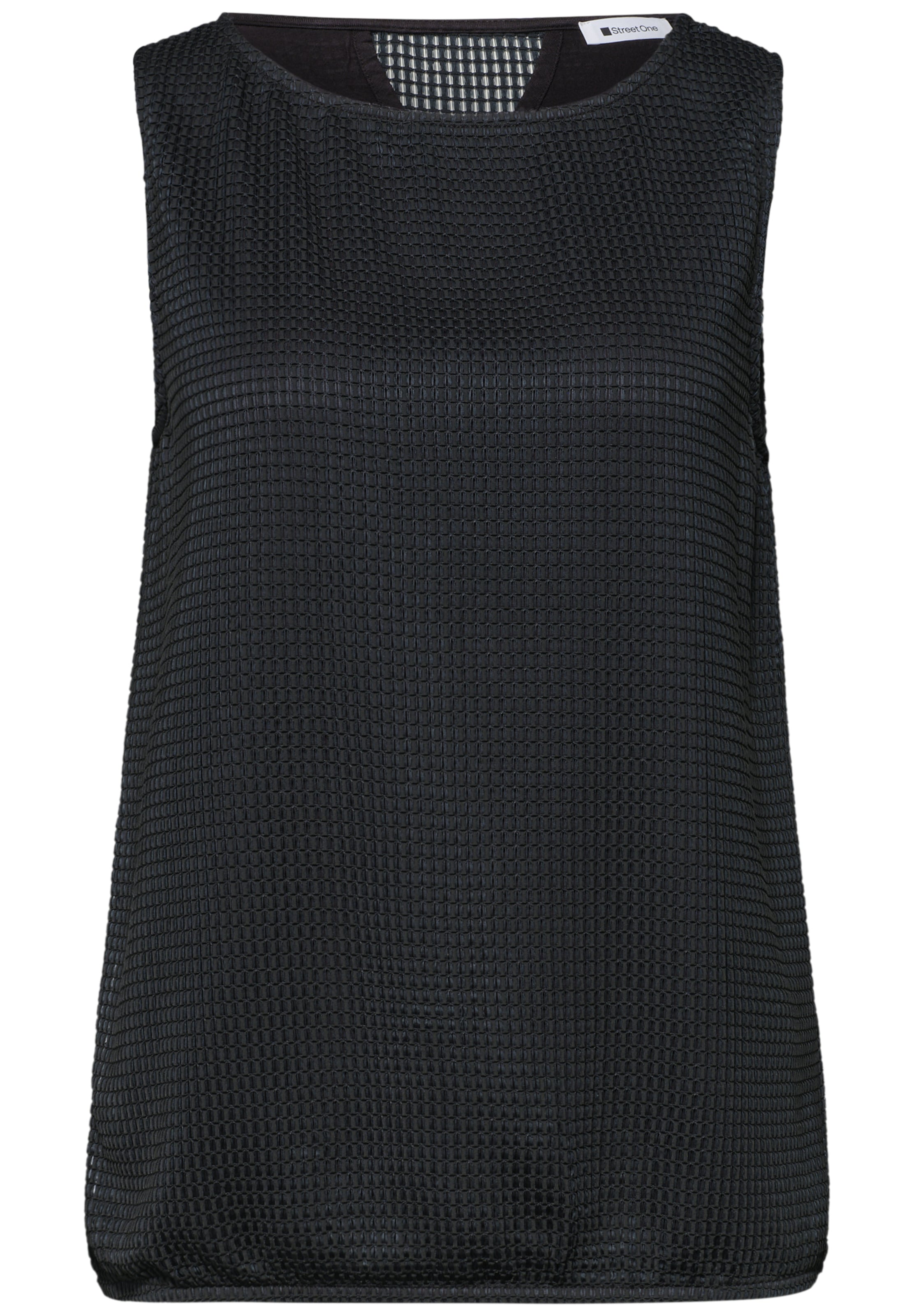 STREET ONE Top in Green: front