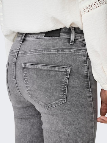 Evazați Jeans 'ONLWauw' de la ONLY pe gri