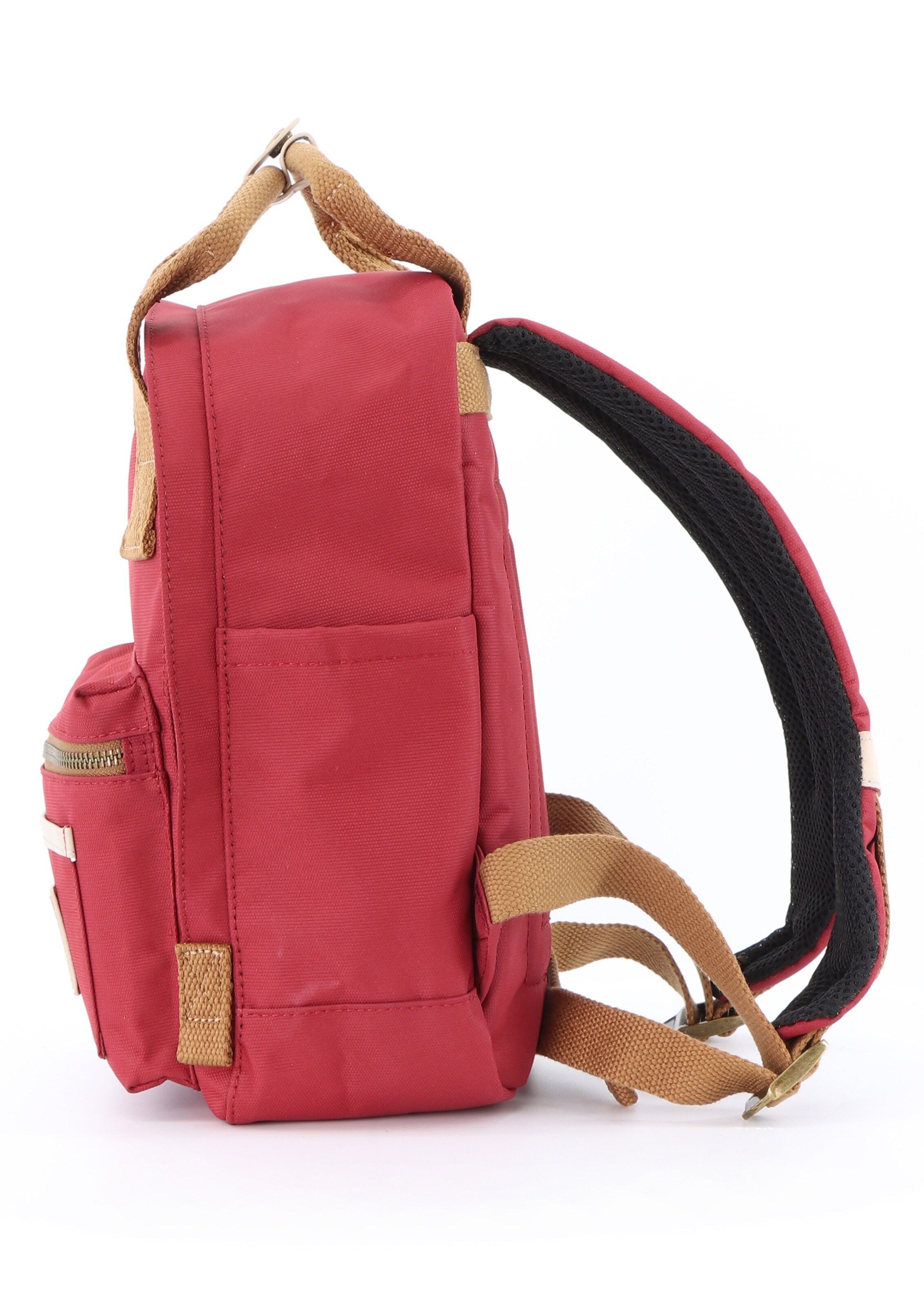 National Geographic Backpack 'Legend' in Red