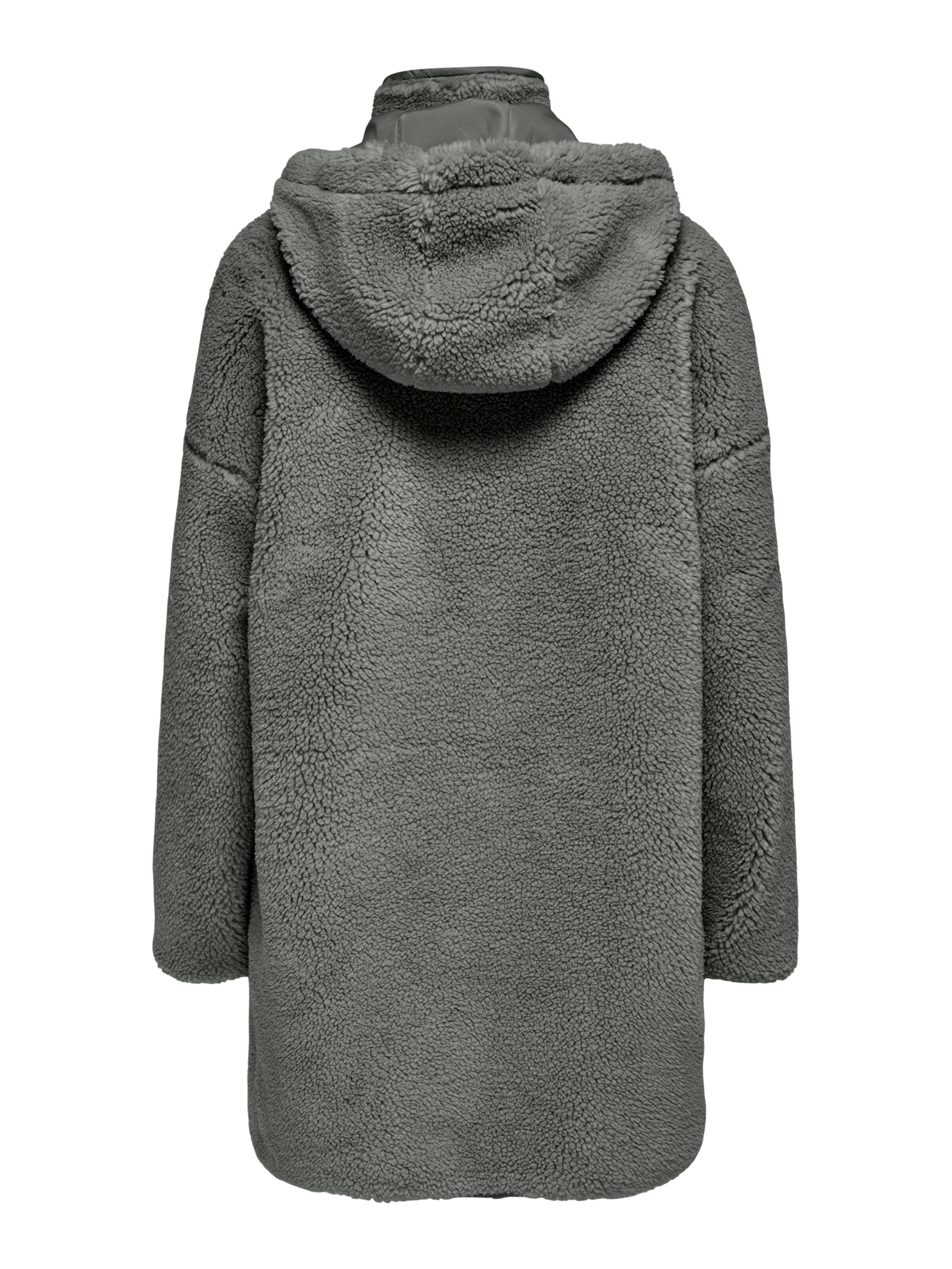 ONLY Jacke 'ONLSascha' in Grau