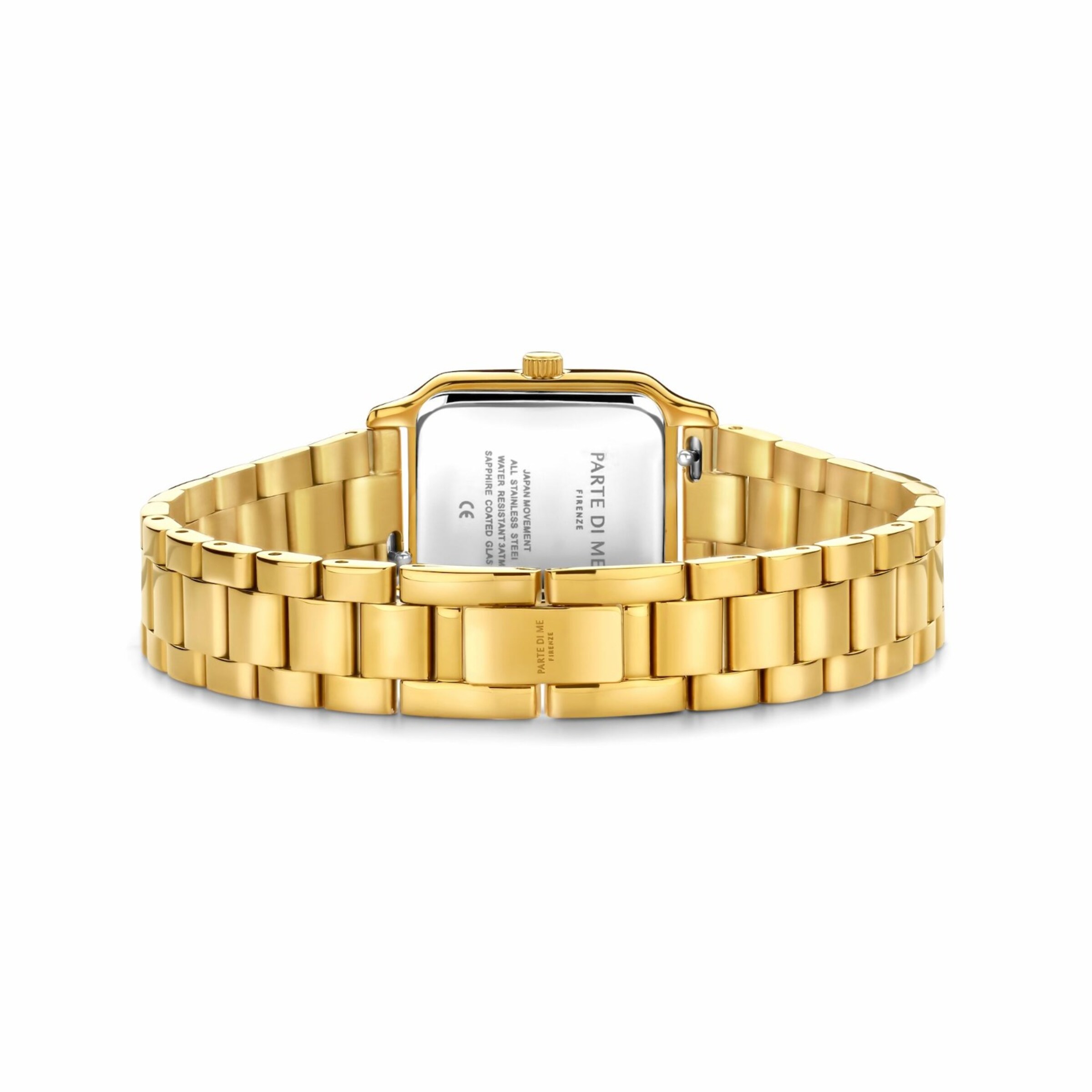 Parte di Me Uhr in Gold