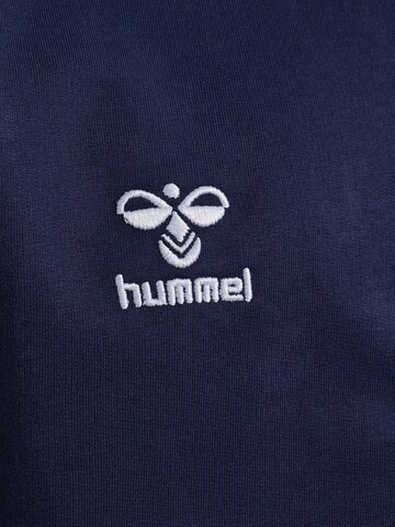 Hummel Sweatjacke 'GO 2.0' in Blau