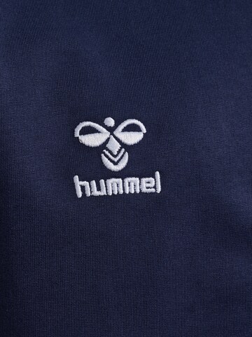 Hummel Sweatshirt 'GO 2.0' in Blauw